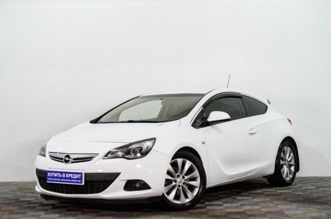 Opel Astra J Рестайлинг с пробегом 2012 года, цена 839 000 рублей, 214000 км, хэтчбек, Автокод Объявления