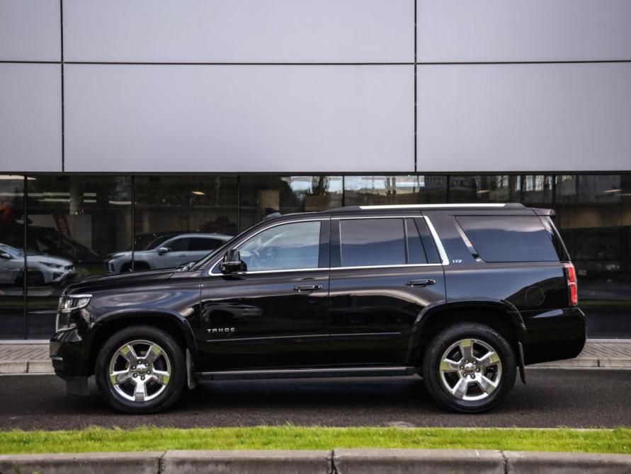 Chevrolet Tahoe IV Санкт-Петербург  - изображение 10
