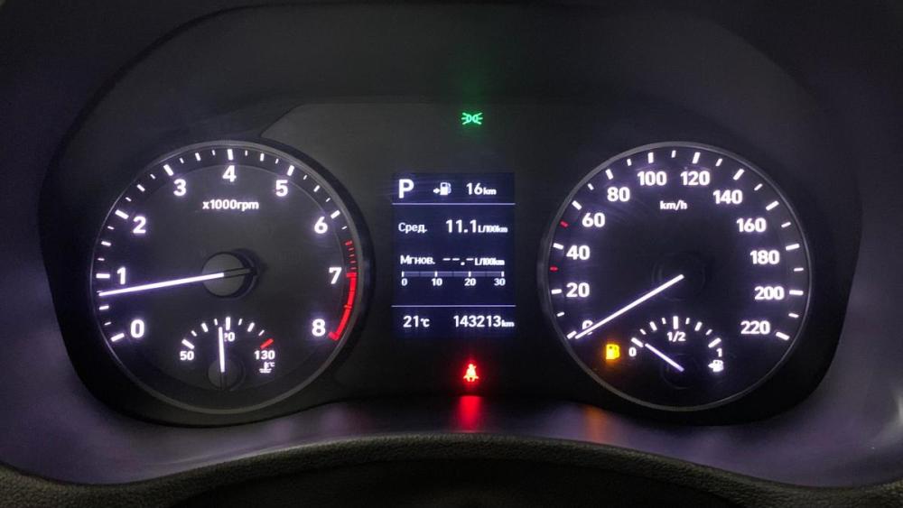 Hyundai Solaris II Уфа  - изображение 10
