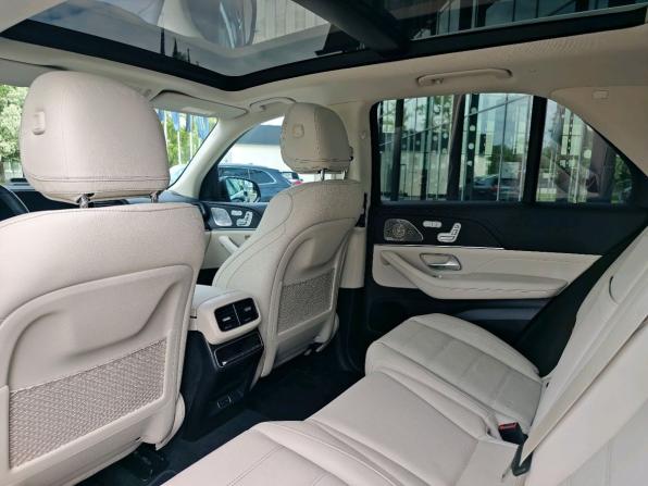 Mercedes-Benz GLE II (V167) Рестайлинг с пробегом 2025 года, цена 13 200 000 рублей, 6343 км, внедорожник, Автокод Объявления