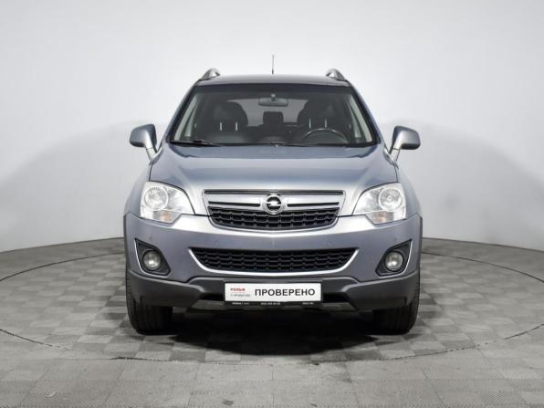 Opel Antara I Рестайлинг с пробегом 2013 года, цена 783 000 рублей, 324800 км, внедорожник, Автокод Объявления
