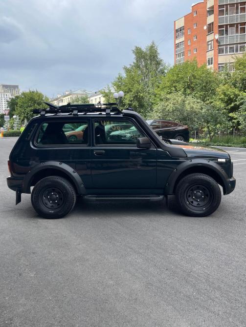 Lada (ВАЗ) Niva Legend I Екатеринбург  - изображение 6