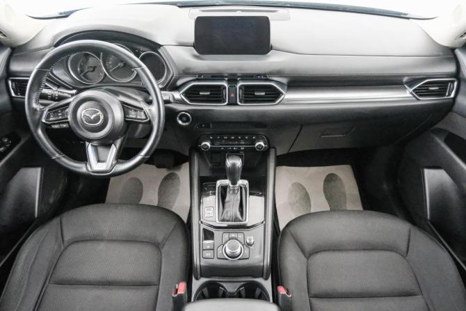 Mazda CX-5 II с пробегом 2020 года, цена 2 699 000 рублей, 98160 км, внедорожник, Автокод Объявления