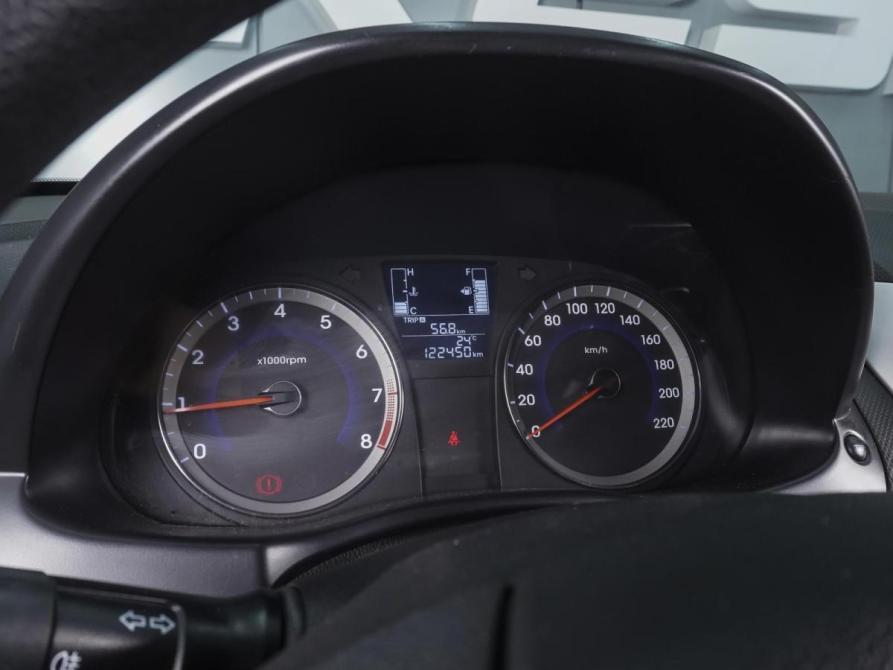 Hyundai Solaris I Рестайлинг Ростов-на-Дону  - изображение 14