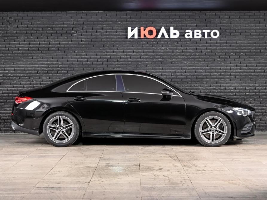 Mercedes-Benz CLA II (C118 X118) Екатеринбург  - изображение 8