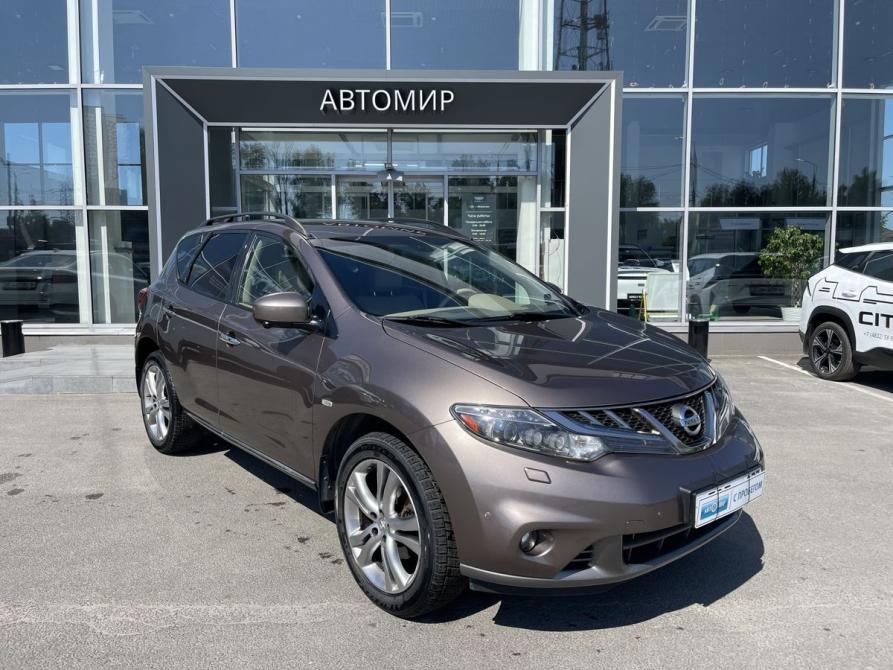 Nissan Murano II (Z51) Рестайлинг 2 Брянск  - изображение 3