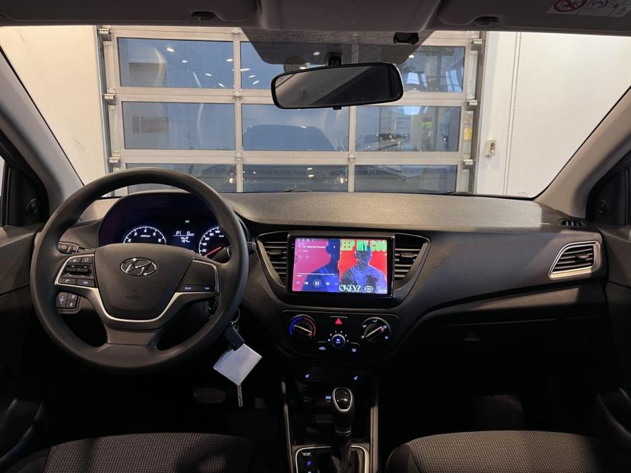 Hyundai Solaris II Рестайлинг Чебоксары  - изображение 9