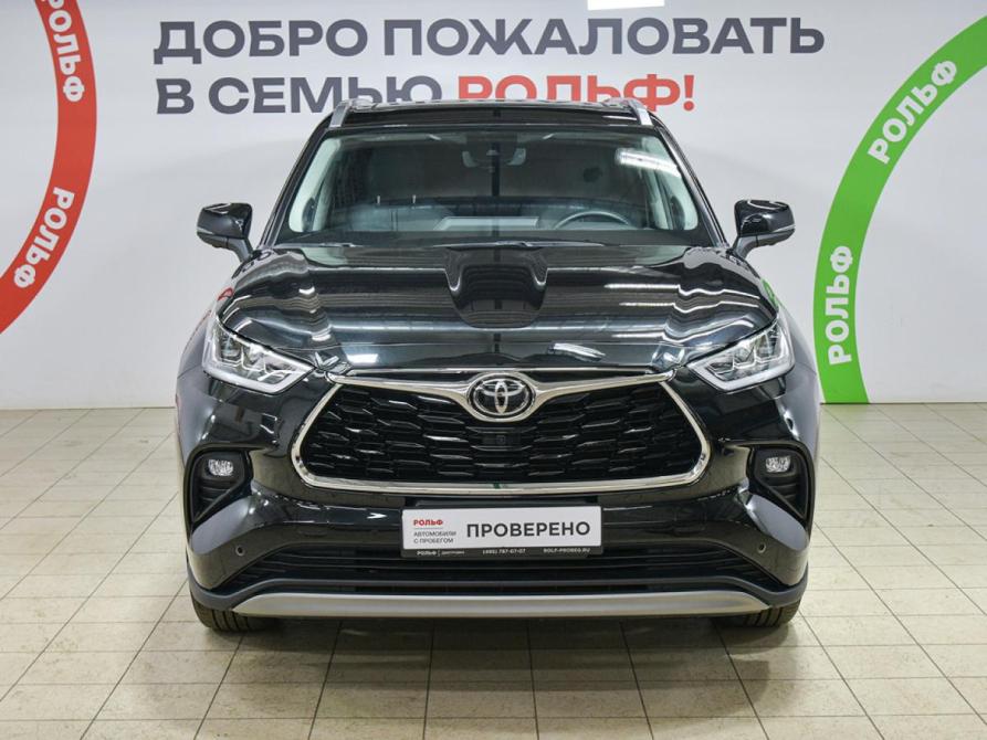 Toyota Highlander IV (XU70) Москва  - изображение 2
