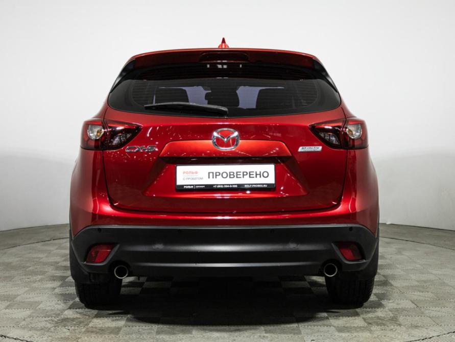Mazda CX-5 I Рестайлинг Санкт-Петербург  - изображение 6