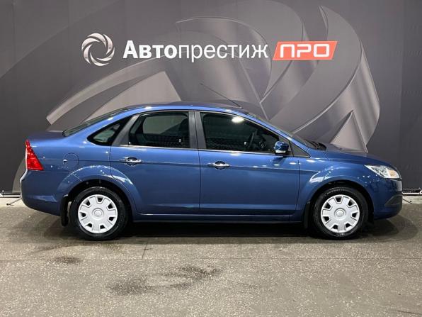 Ford Focus II Рестайлинг с пробегом 2009 года, цена 1 420 000 рублей, 13602 км, седан, Автокод Объявления