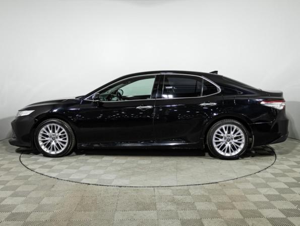 Toyota Camry VIII (XV70) с пробегом 2020 года, цена 2 949 000 рублей, 109344 км, седан, Автокод Объявления