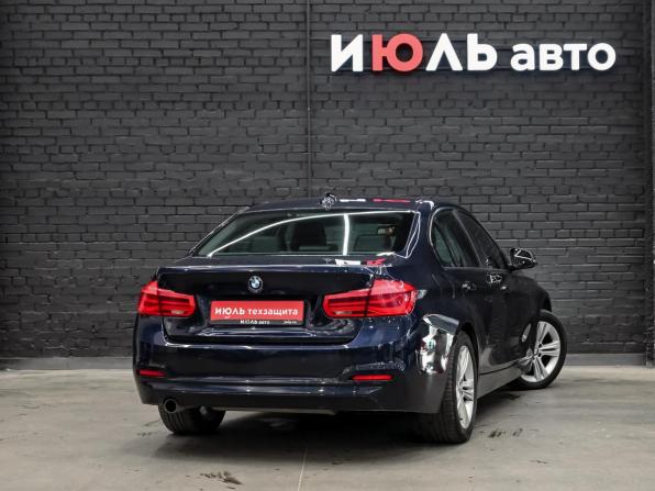 BMW 3 серии VI (F3x) Рестайлинг с пробегом 2017 года, цена 1 820 000 рублей, 170368 км, седан, Автокод Объявления