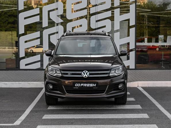 Volkswagen Tiguan I Рестайлинг с пробегом 2013 года, цена 1 720 000 рублей, 163305 км, внедорожник, Автокод Объявления