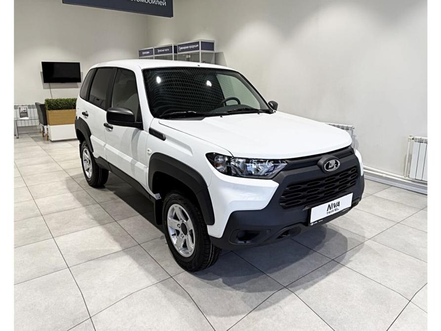 Lada (ВАЗ) Niva Travel I Рестайлинг Ярославль  - изображение 3