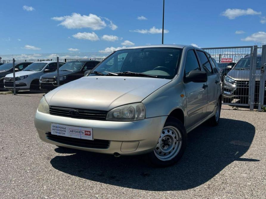 Lada (ВАЗ) Kalina I Буинск  - изображение 3
