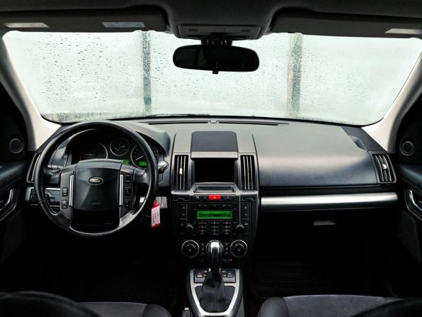 Land Rover Freelander II с пробегом 2008 года, цена 975 000 рублей, 243537 км, внедорожник, Автокод Объявления