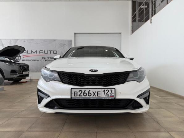 Kia Optima IV Рестайлинг с пробегом 2019 года, цена 2 350 000 рублей, 109250 км, седан, Автокод Объявления