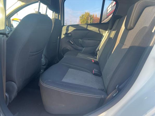Renault Sandero II Рестайлинг с пробегом 2021 года, цена 1 491 900 рублей, 22613 км, хэтчбек, Автокод Объявления