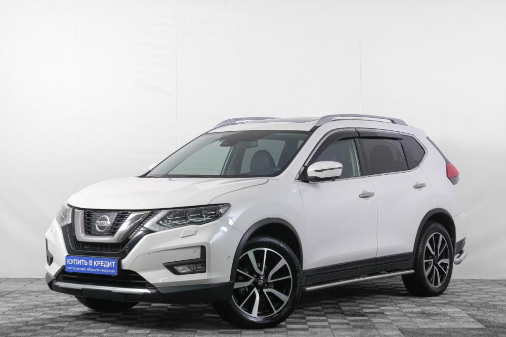 Nissan X-Trail III Рестайлинг Кемерово  - изображение 4