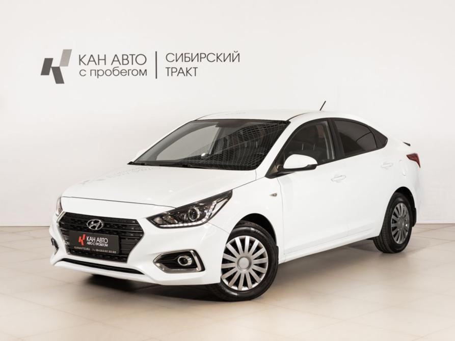 Hyundai Solaris II Казань  - изображение 1