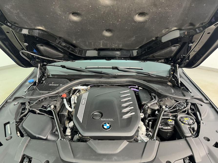 BMW 7 серии VI (G11/G12) Рестайлинг Москва  - изображение 15