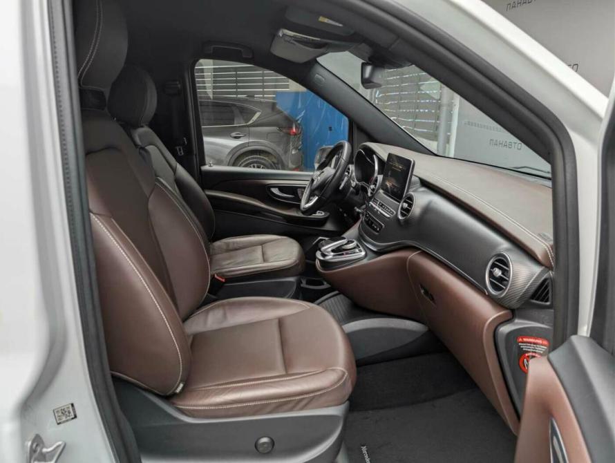 Mercedes-Benz V-Класс III (W447) Москва  - изображение 12