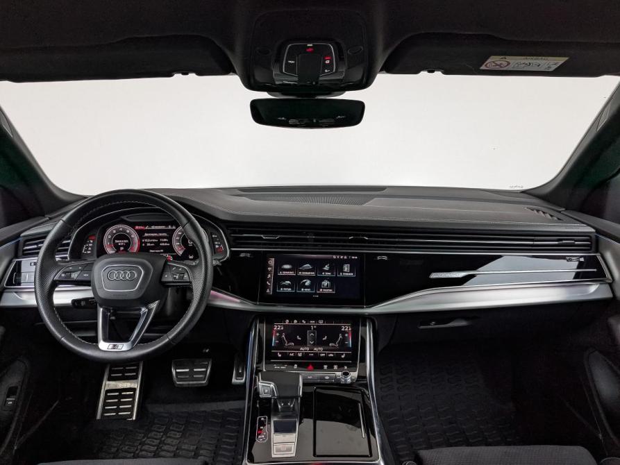 Audi Q8 I (4M) Санкт-Петербург  - изображение 14