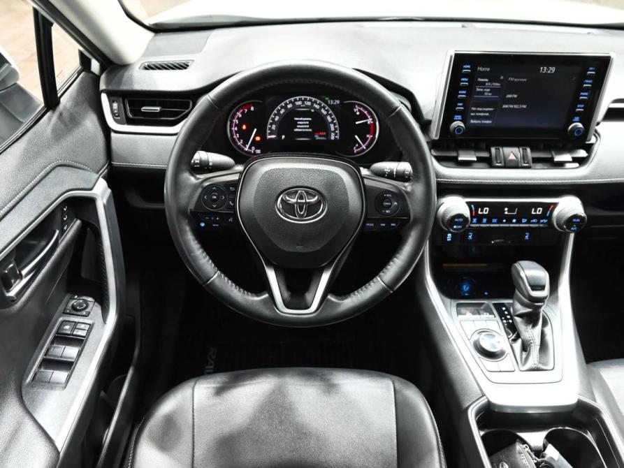 Toyota RAV4 V (XA50) Екатеринбург  - изображение 11