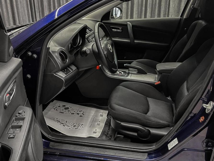 Mazda 6 II (GH) Рестайлинг Красноярск  - изображение 8