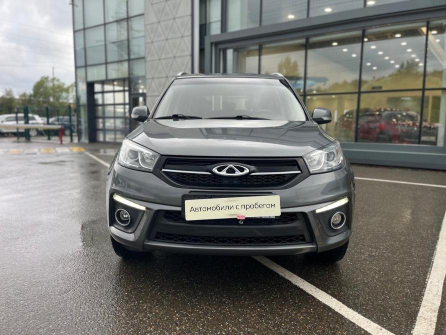 Chery Tiggo 3 I Томск  - изображение 3