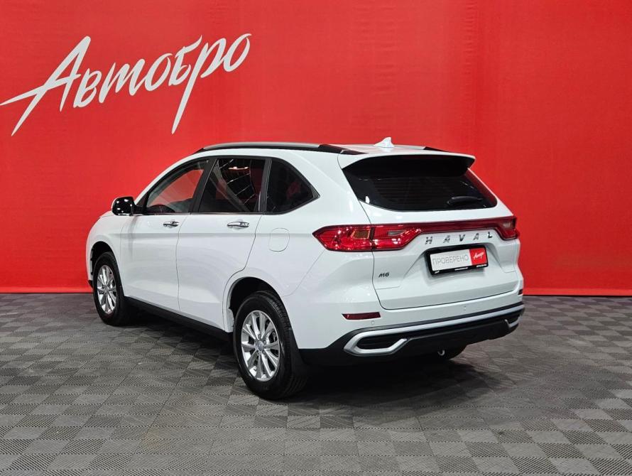 Haval M6 II Вологда  - изображение 3