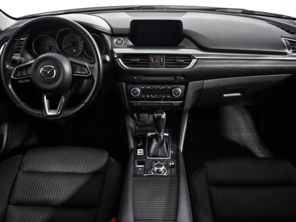 Mazda 6 III (GJ) Рестайлинг с пробегом 2018 года, цена 1 655 000 рублей, 187706 км, седан, Автокод Объявления