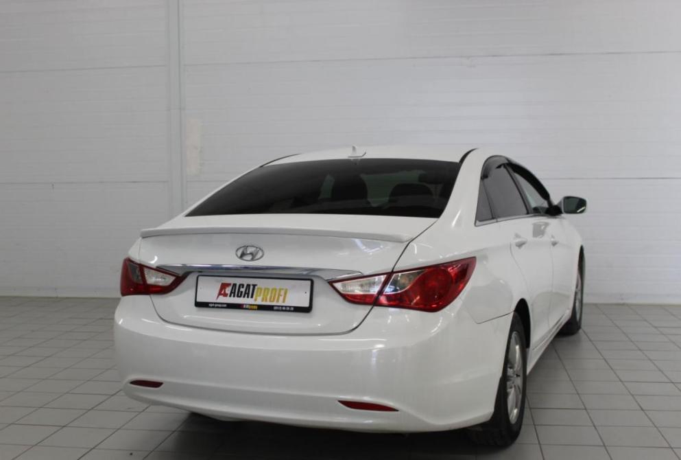 Hyundai Sonata VI (YF) Астрахань  - изображение 8
