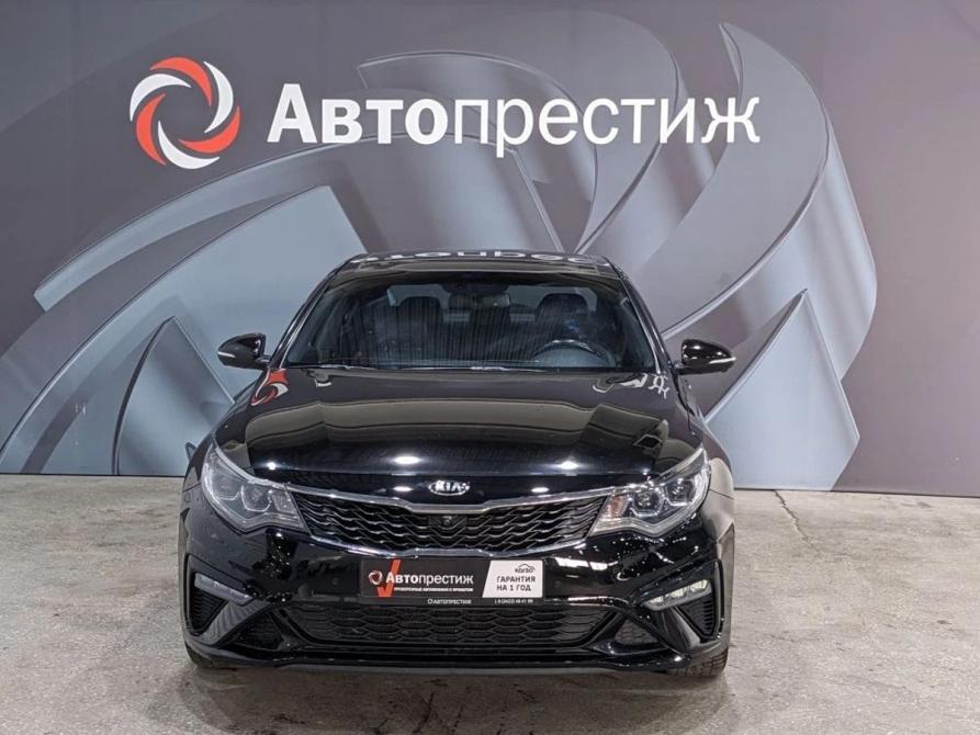 Kia Optima IV Рестайлинг Пермь  - изображение 3