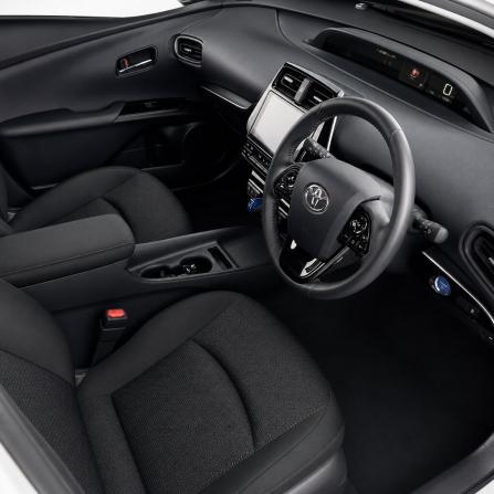 Toyota Prius IV Рестайлинг (XW50) с пробегом 2019 года, цена 1 950 000 рублей, 150877 км, лифтбек, Автокод Объявления