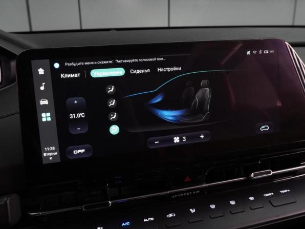 Changan UNI-S I с пробегом 2024 года, цена 2 339 000 рублей, 36576 км, внедорожник, Автокод Объявления