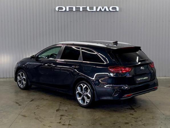 Kia Ceed III с пробегом 2021 года, цена 1 947 000 рублей, 61140 км, универсал, Автокод Объявления