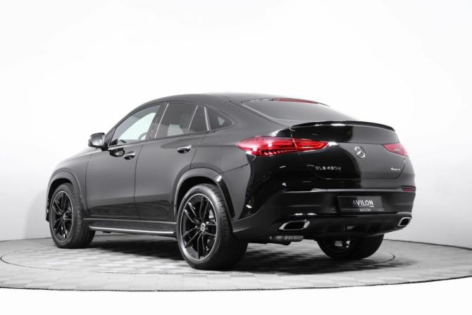 Новый Mercedes-Benz GLE Coupe II (C167) Рестайлинг 2025 года, цена 14 999 000 рублей, внедорожник, Автокод Объявления