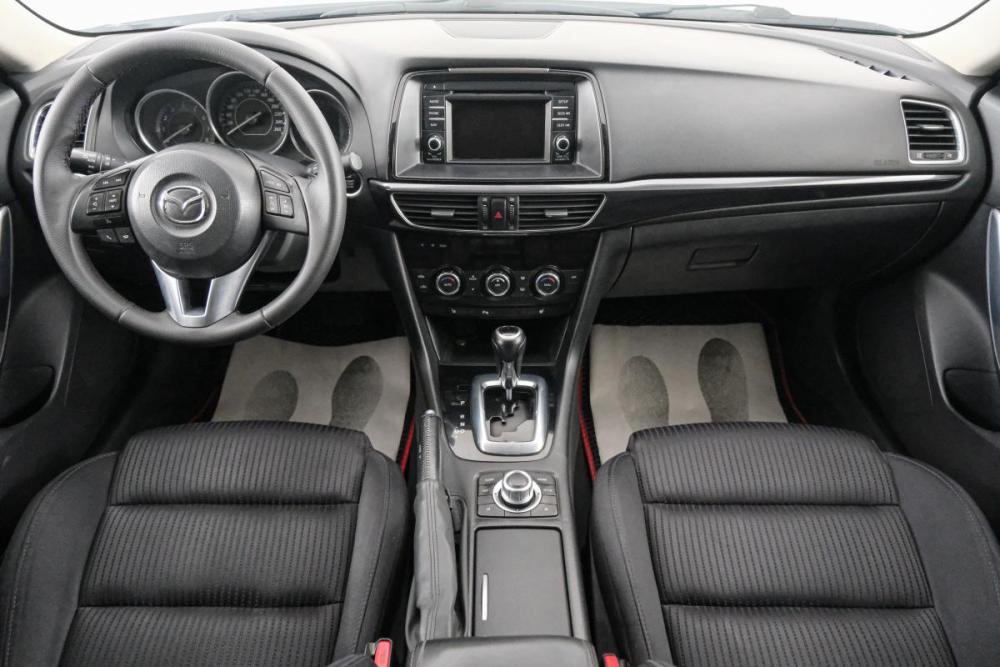 Mazda 6 III (GJ) Красноярск  - изображение 11