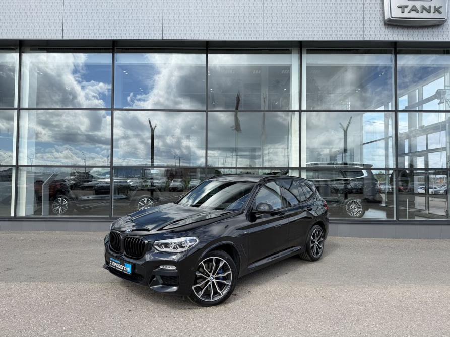 BMW X3 III (G01) Тверь  - изображение 1