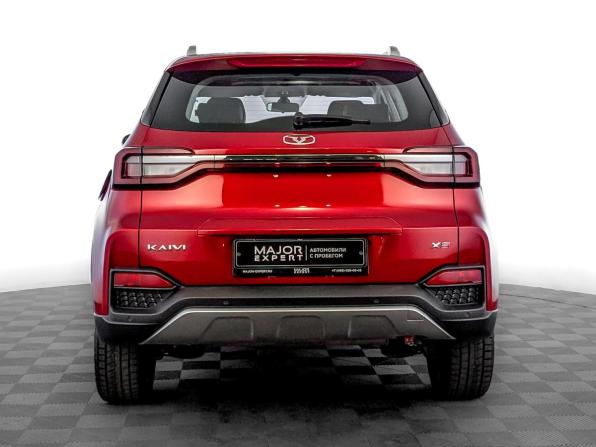 Kaiyi X3 с пробегом 2024 года, цена 1 275 000 рублей, 38307 км, внедорожник, Автокод Объявления