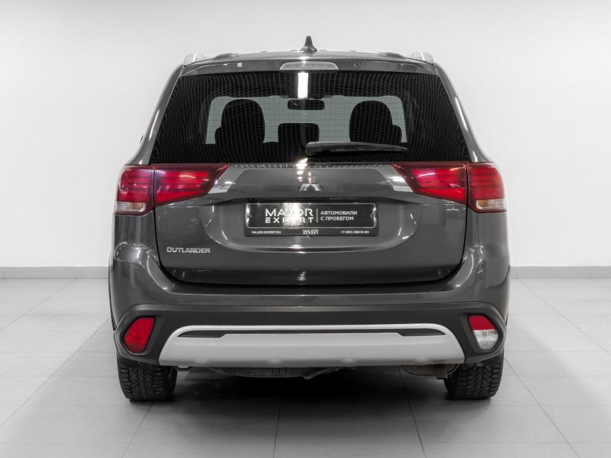 Mitsubishi Outlander III Рестайлинг 3 Москва  - изображение 6