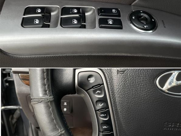 Hyundai Santa Fe II Рестайлинг с пробегом 2011 года, цена 960 000 рублей, 309911 км, внедорожник, Автокод Объявления