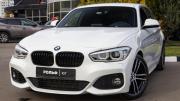 BMW 1 серии II (F20/F21) Рестайлинг 2 Москва  - изображение 46