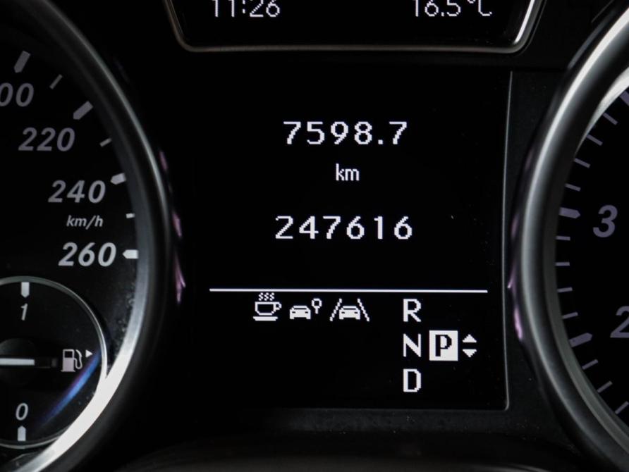 Mercedes-Benz M-Класс III (W166) Москва  - изображение 11
