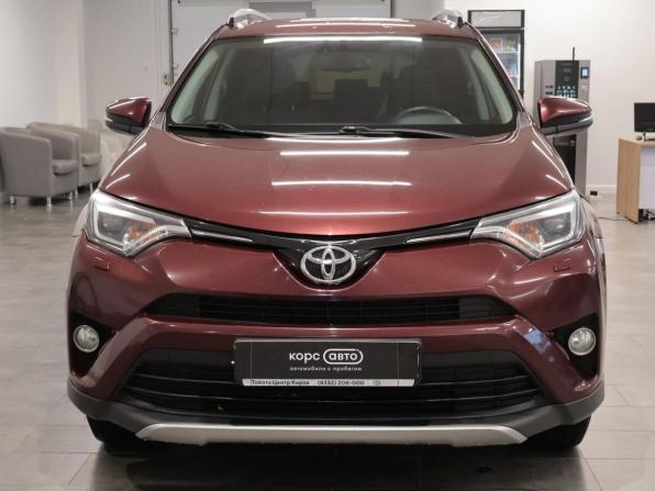 Toyota RAV4 IV (XA40) Рестайлинг с пробегом 2018 года, цена 2 592 300 рублей, 87344 км, внедорожник, Автокод Объявления