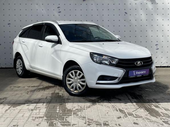 Lada (ВАЗ) Vesta I с пробегом 2019 года, цена 945 000 рублей, 144020 км, универсал, Автокод Объявления