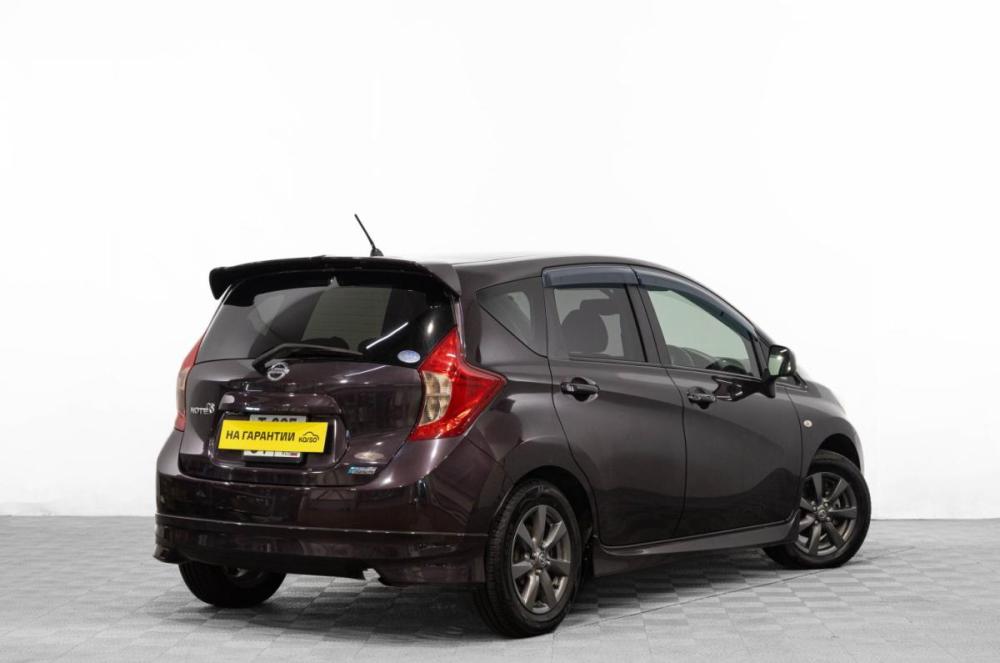 Nissan Note II Барнаул  - изображение 5