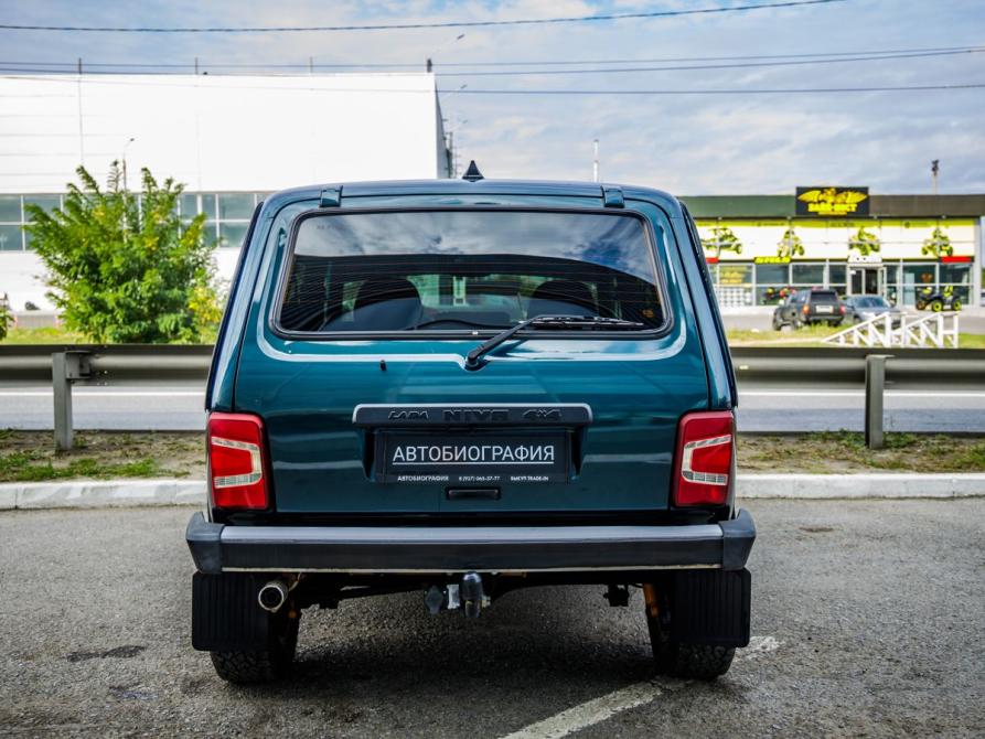 Lada (ВАЗ) 2131 (4x4) I Волгоград  - изображение 7