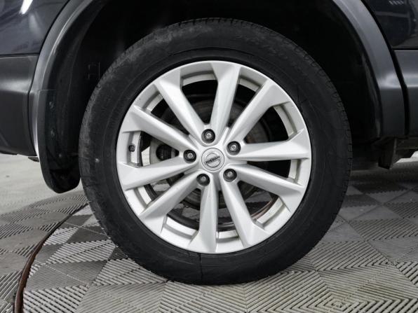 Nissan Qashqai II Рестайлинг с пробегом 2021 года, цена 2 191 000 рублей, 102000 км, внедорожник, Автокод Объявления